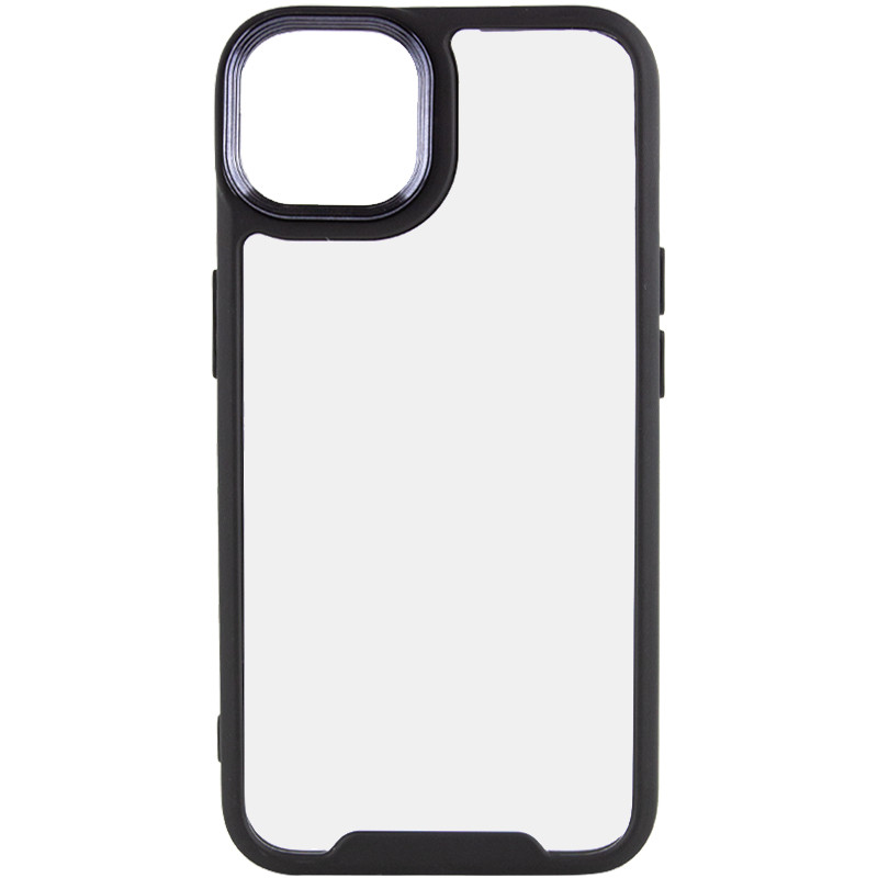 Фото Чехол TPU+PC Lyon Case для Apple iPhone 14 (6.1") (Black) на vchehle.ua