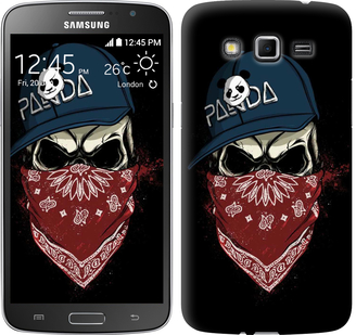 

Чохол Череп в кепці на Samsung Galaxy Grand 2 G7102 357933