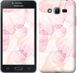 Чехол Нежность 1 для Samsung Galaxy J2 Prime
