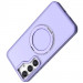 Чехол TPU+PC Aura Fold для Samsung Galaxy S24 FE (Lilac) в магазине vchehle.ua