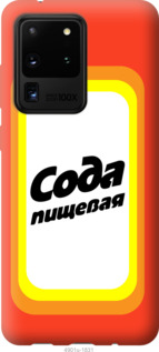 

Чехол Сода для Samsung Galaxy Note 20 Ultra 1060594