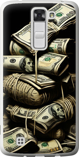 

Чехол Big money для LG K8 K350E 1649526