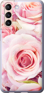 

Чехол Розы для Samsung Galaxy S21 1603697