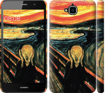 

Чехол Крик Мунка для Huawei Enjoy 5 924307