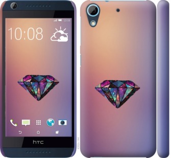 

Чехол Диамант для HTC Desire 628 Dual Sim 755027
