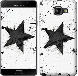 

Чехол Звезда для Samsung Galaxy A5 (2016) A510F 558466