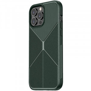 Чохол TPU BlackWood на Apple iPhone 13 Pro Max (6.7")