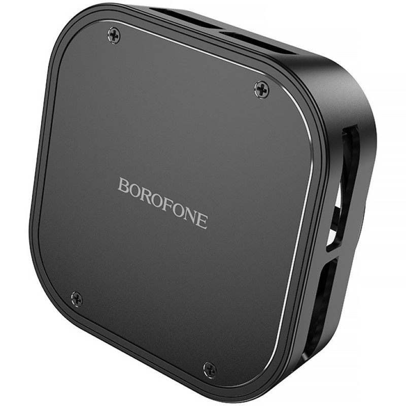 Купити Кулер для охолодження для мобільного телефону Borofone BG15 Travel magnetic (Black) на vchehle.ua