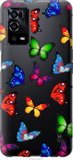 

Чехол Красочные мотыльки для Oppo A55 1443980