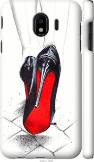 

Чохол Devil Wears Louboutin на Samsung Galaxy J4 2018 602701