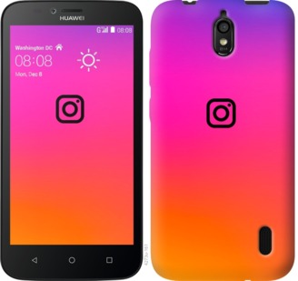 

Чохол Instagram на Huawei Ascend Y625 731065