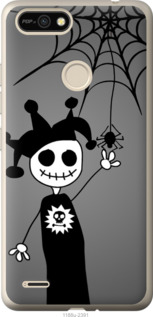 

Чохол Happy Halloween для Tecno Pop 2F B1F 1419119