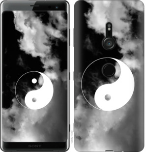 

Чехол Инь и Янь для Sony Xperia XZ3 H9436 774720