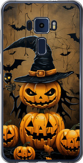 

Чехол Halloween 1 для Asus Zenfone 3 ZE520KL 1637820