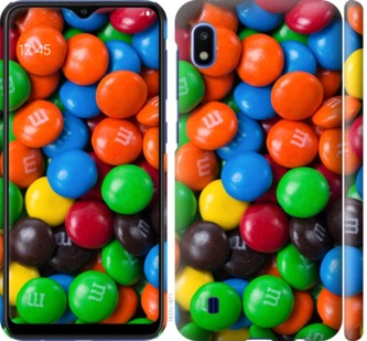 

Чохол MandMs на Samsung Galaxy A10 2019 A105F 712408
