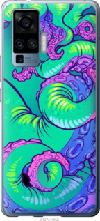 

Чохол Психодел щупальца осьминог для Vivo X50 Pro 1408756