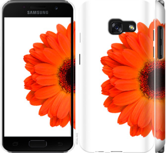 

Чехол Гербера 1 для Samsung Galaxy A3 (2017) 802349