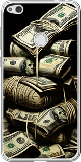 

Чехол Big money для Huawei P8 Lite (2017) 1649661