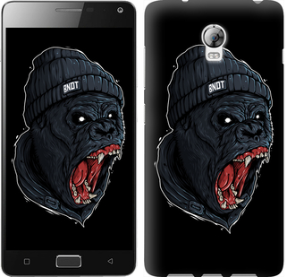 

Чохол Мавпа в люті на Lenovo Vibe P1 554713