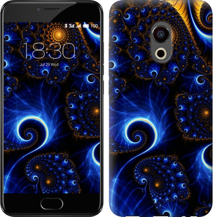 

Чохол Схід на Meizu Pro 6 331175