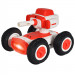Машинка на радиоуправлении SHT 1509B Cartoon Tank 2.4G (Red)