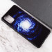 Фото TPU+Glass чехол Diversity для Samsung Galaxy A51 (Universe) в магазине vchehle.ua