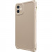 Фото Чехол TPU CrossBody with straps для Apple iPhone 11 (6.1") (Antique White) на vchehle.ua