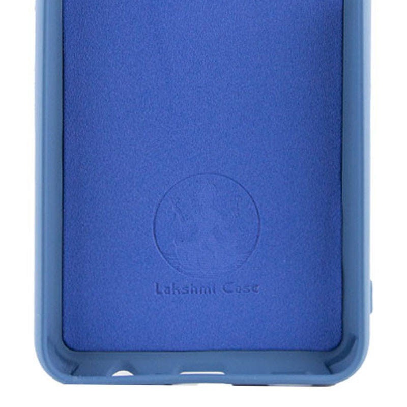 Фото Чехол Silicone Cover Lakshmi (AA) для Samsung Galaxy S21 (Синий / Navy Blue) в магазине vchehle.ua
