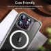 Замовити Захисне скло Metal Classic на камеру (в упак.) на Apple iPhone 12 Pro / 11 Pro / 11 Pro Max (Бузковий / Rainbow) на vchehle.ua