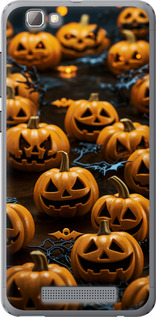 

Чохол Гарбузи 2 на ZTE A610 1638592