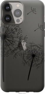 

Чехол Одуванчики для iPhone 13 Pro Max 1189497