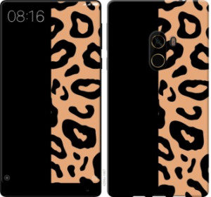 Чехол Пятна леопарда для Xiaomi Mi MiX 2