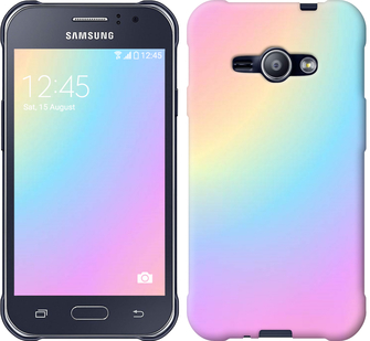 

Чехол Радуга 2 для Samsung Galaxy J1 Ace J110H 646825