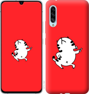 

Чехол Котик для Samsung Galaxy A90 5G 915849