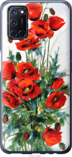 Чехол Маки для Oppo A52