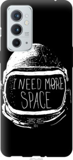 

Чехол I need more space для OnePlus 9RT 1244982