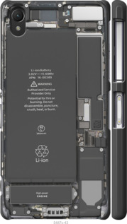 

Чехол Детали смартфона для Sony Xperia Z2 D6502/D6503 1432012