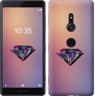 

Чохол Діамант на Sony Xperia XZ2 H8266 755150