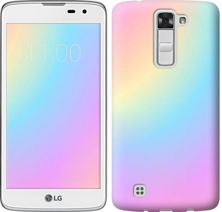 

Чохол Веселка 2 на LG K8 K350E 646960