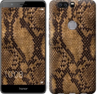 

Чохол Зміїна шкіра на Huawei Honor V8 676050