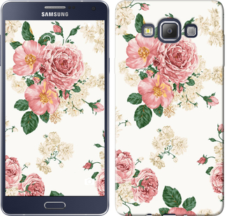 

Чехол цветочные обои v1 для Samsung Galaxy A7 A700H 642105