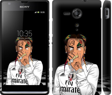 

Чохол Swag1 на Sony Xperia SP M35H 850003