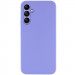 Чехол Silicone Cover Lakshmi Full Camera (AAA) для Samsung Galaxy A54 5G (Сиреневый / Dasheen)