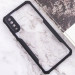 Фото Чехол TPU+PC Ease Black Shield для Huawei P30 lite (Black) на vchehle.ua