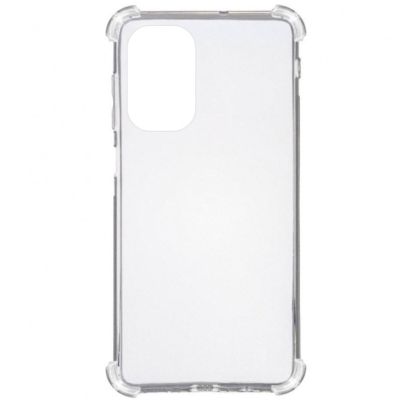 TPU чехол GETMAN Ease logo усиленные углы для Xiaomi Redmi K40 / K40 Pro / K40 Pro+/Poco F3/Mi 11i