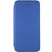 Шкіряний чохол (книжка) Classy на Samsung Galaxy A12 (Синій)
