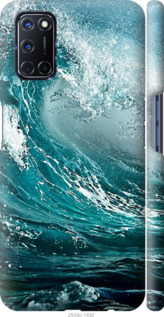 

Чехол Морская волна для Oppo A52 1061286