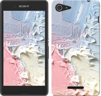 

Чохол Пастель для Sony Xperia E3 D2202 625819