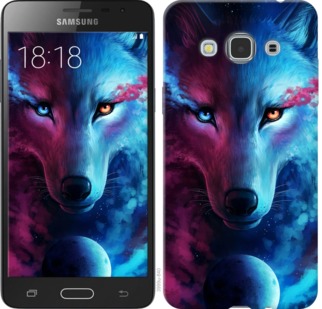 

Чехол Арт-волк для Samsung Galaxy J3 Pro 700775