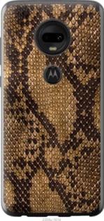 

Чехол Змеиная кожа для Motorola Moto G7 705255